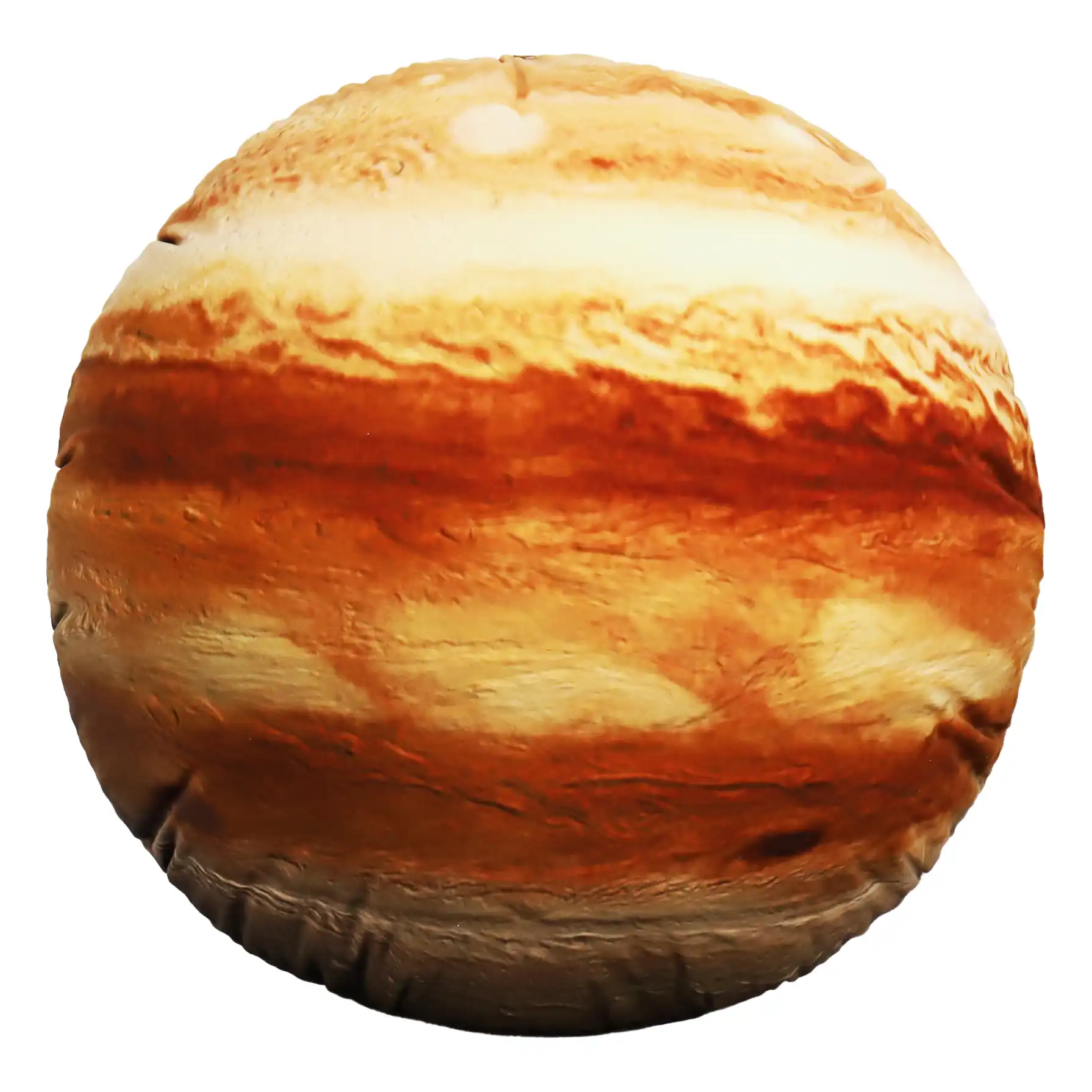 Jupiter Kissen , 3D Planet Jupiter Kissen